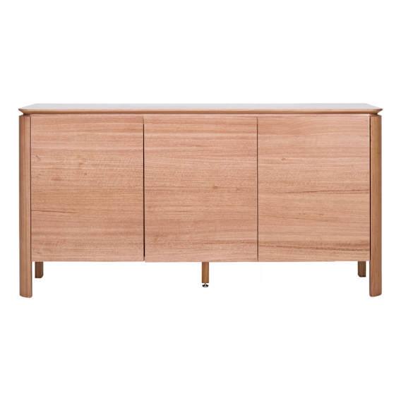 Charles Buffet 180cm in Australian Messmate