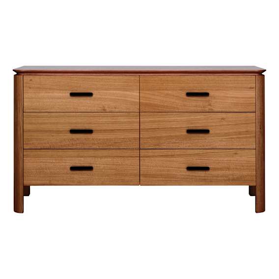 Charles Dresser in Tasmanian Blackwood