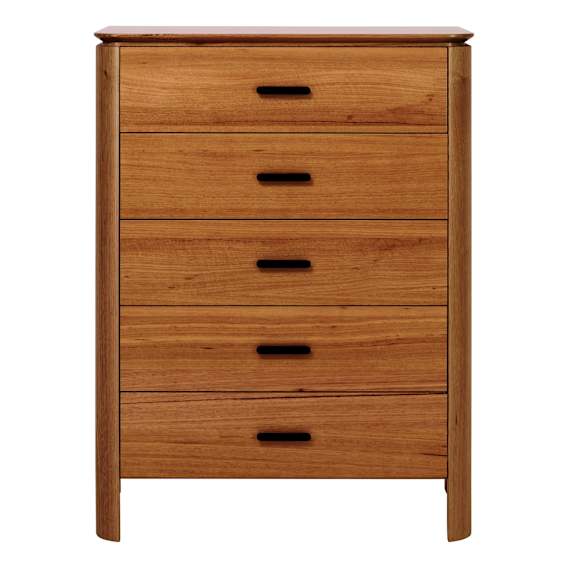 Charles Tallboy in Tasmanian Blackwood