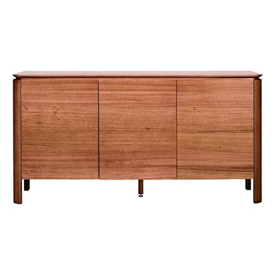 Charles Buffet 180cm in Tasmanian Blackwood