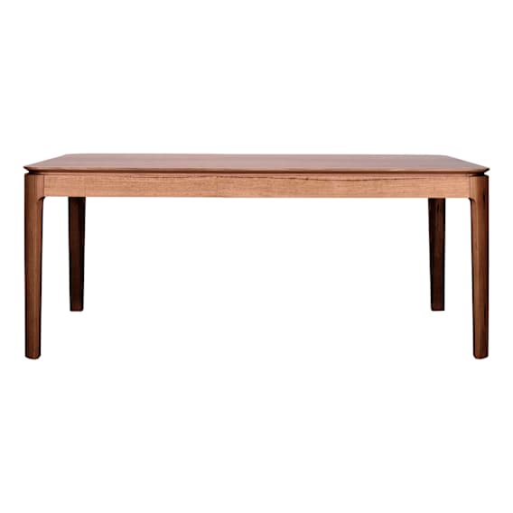 Charles Dining Table 180cm in Tasmanian Blackwood