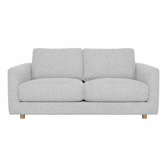 Chapel 2 Seater Sofa in Cobble Glacier