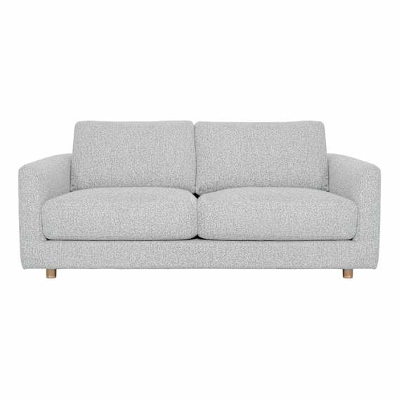Chapel 3 Seater Sofa in Cobble Glacier