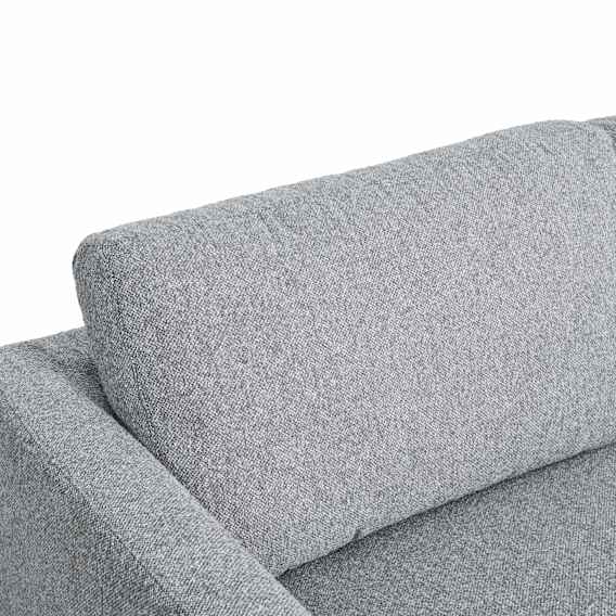 2 Seater Material and Finishes