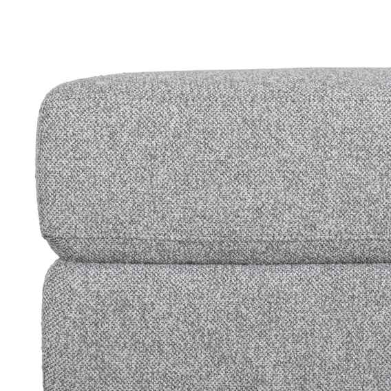 Ottoman Material and Finishes