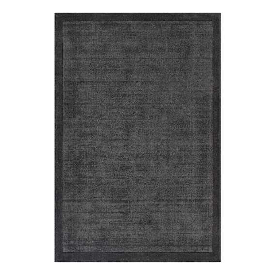 Chevalier Rug 200x290cm in Charcoal