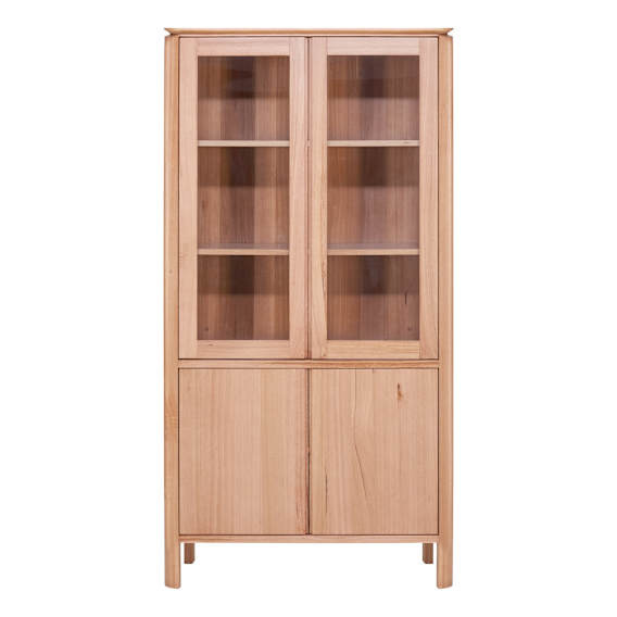 Charles Display Unit in Australian Messmate