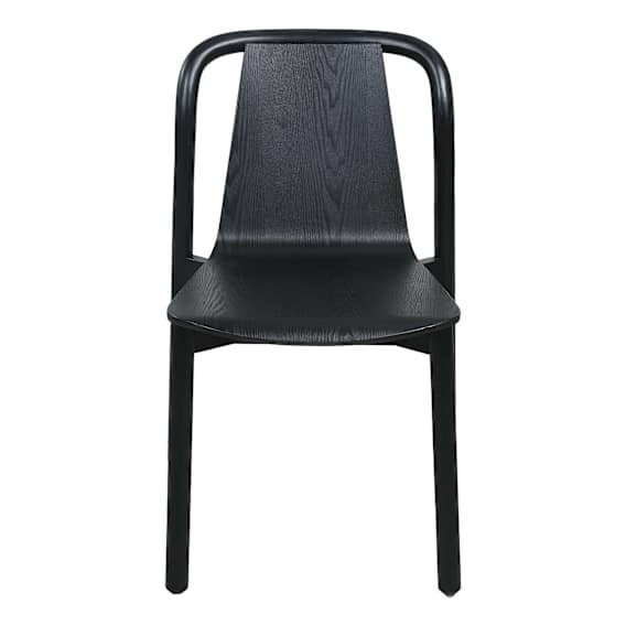 Chester Dining Chair in Black
