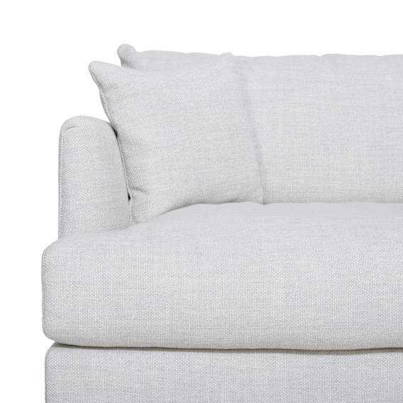 2 Seater Material and Finishes