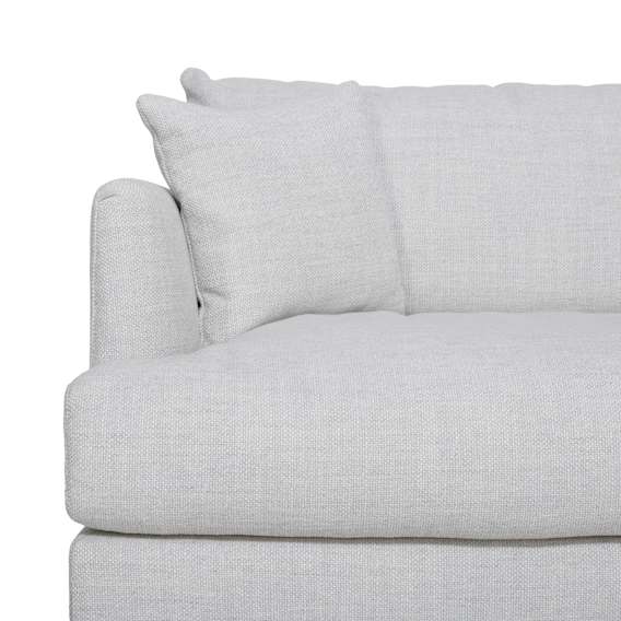 3 Seater Material and Finishes