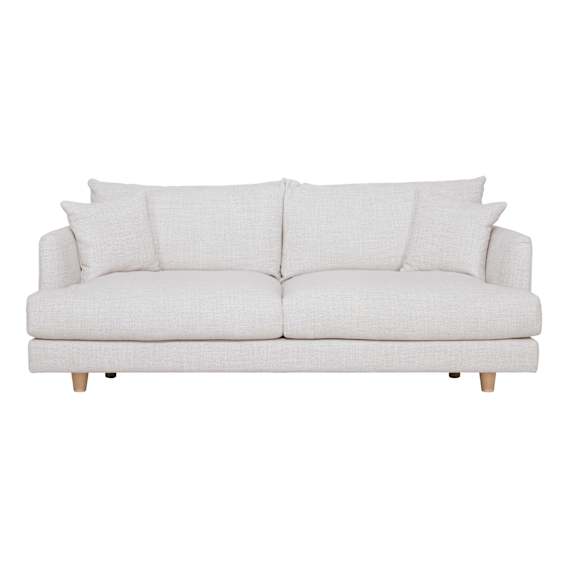 Cirrus 2 Seater Sofa in Kind Beige
