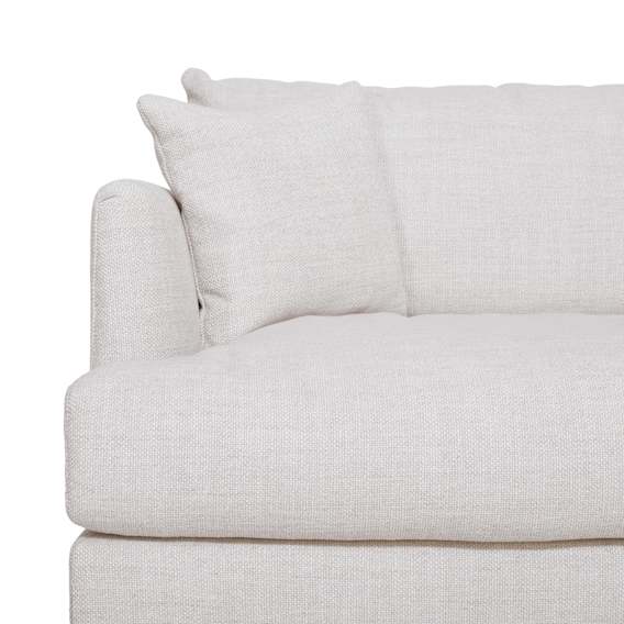 2 Seater Material and Finishes