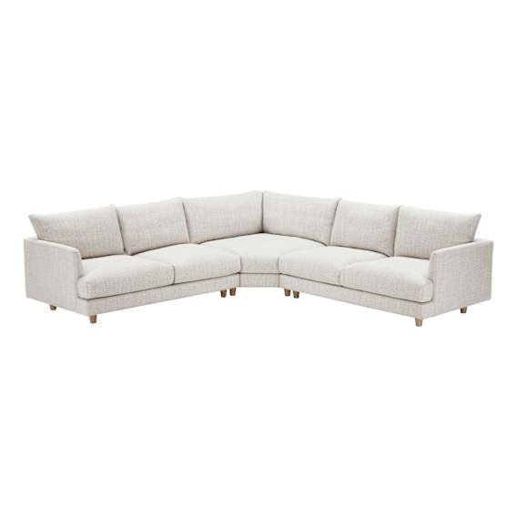 Cirrus Modular Sofa in Kind Beige