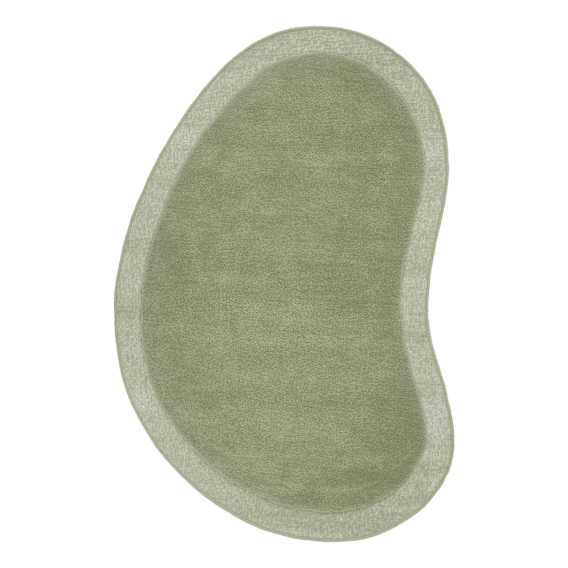 Cleo Rug 155x225cm in Moss