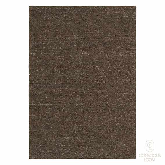 Embrace Rug 160x230cm in Brown