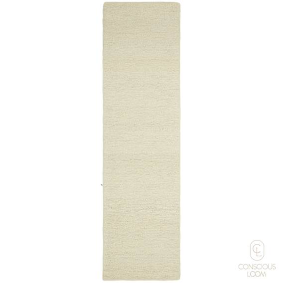 Embrace Rug 80x300cm in Cream