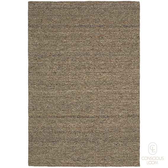 Embrace Rug 160x230cm in Stone