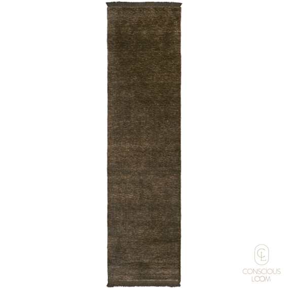Kinship Rug 80x300cm in Bear