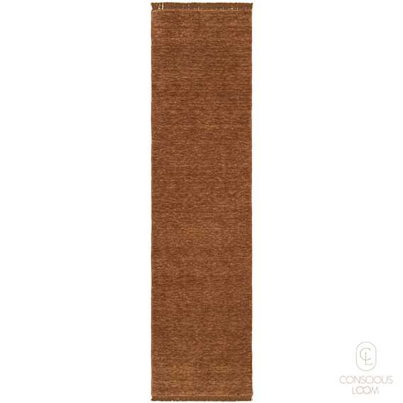 Kinship Rug 80x400cm in Caramel