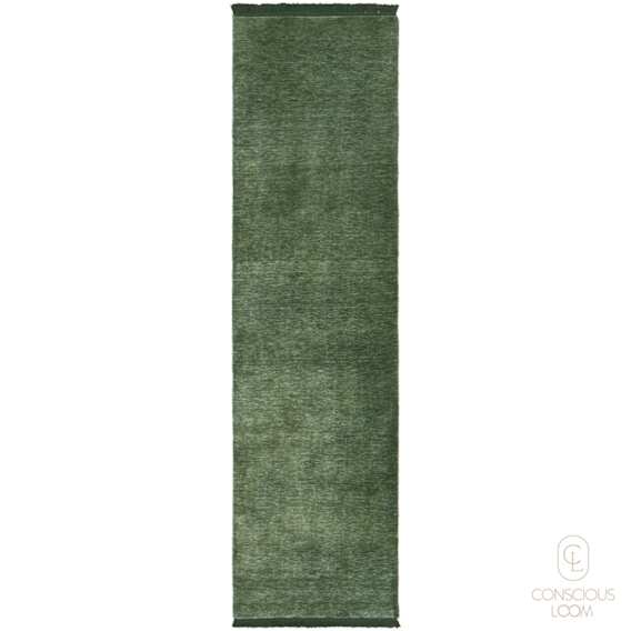 Kinship Rug 80x300cm in Forest