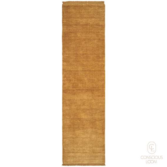 Kinship Rug 80x400cm in Honey