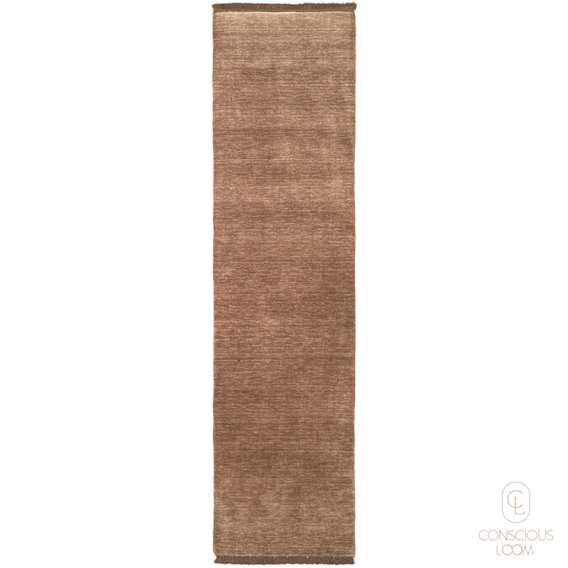 Kinship Rug 80x300cm in Mocha