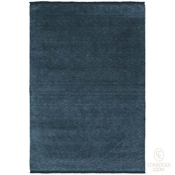 Kinship Rug 300x400cm in Navy