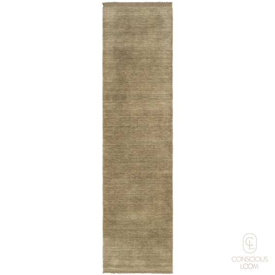 Kinship Rug 80x300cm in Oyster