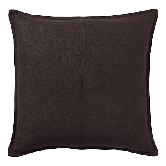 Como Poly Fill Cushion 50x50cm in Ganache