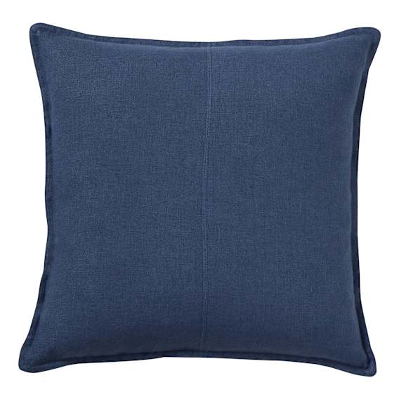 Como Poly Fill Cushion 50x50cm in Atlantic