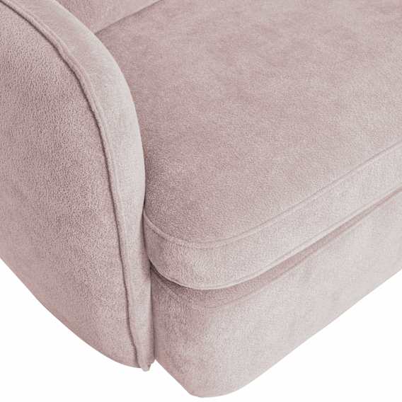 Occasional Chair Material and Finishes