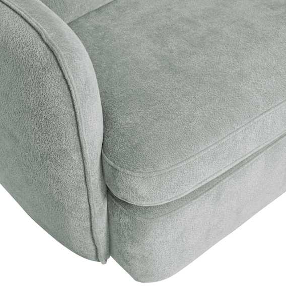 Occasional Chair Material and Finishes