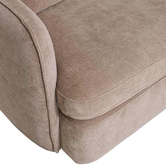 Occasional Chair Material and Finishes