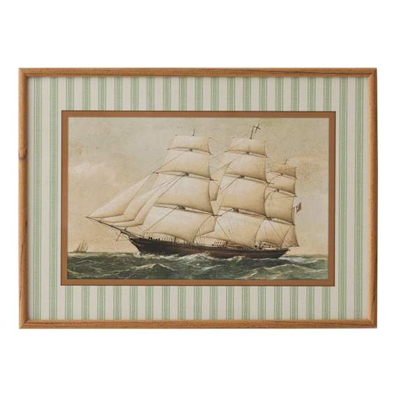 Cutty Framed Print in 40 x 55cm