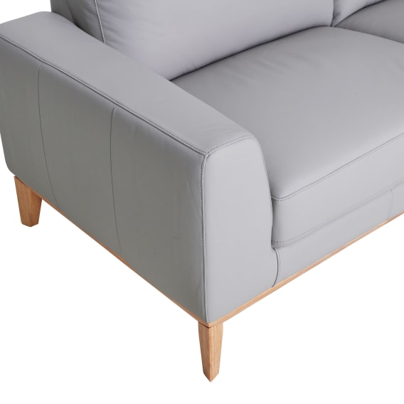 3 Seater Material and Finishes