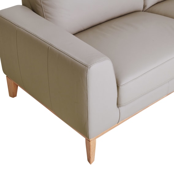 3 Seater Material and Finishes