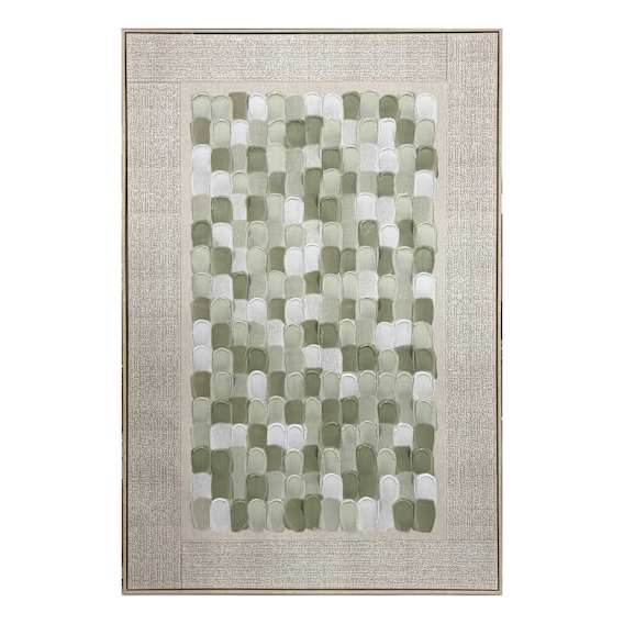 Dashi Box Framed Canvas in 120 x 180cm