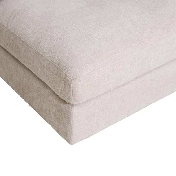 Single Extension Piece Material and Finishes