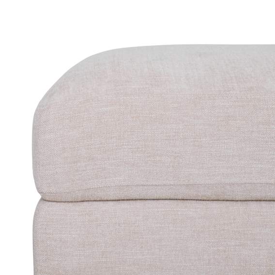 Storage Ottoman Material and Finishes