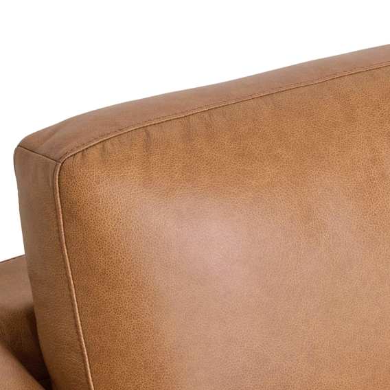 2.5 Seater + Chaise Material and Finishes