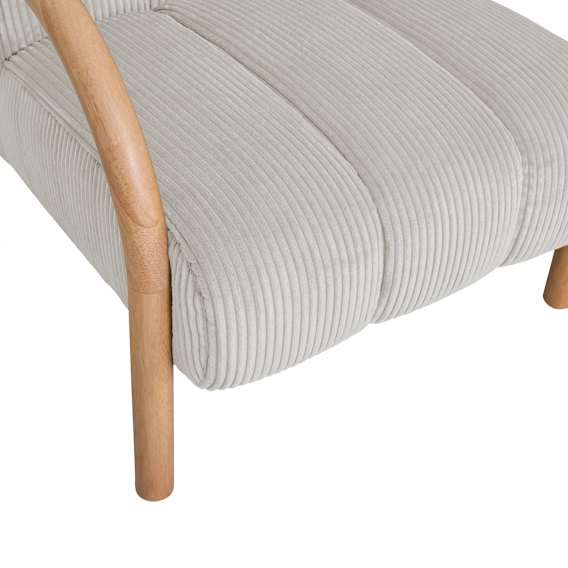 Occasional Chair Material and Finishes