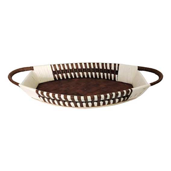 Denver Tray 75x9cm in Cocoa