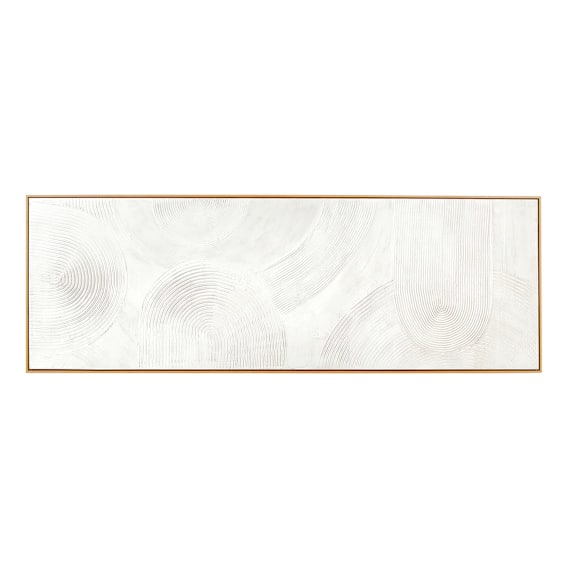 Delphic Box Framed Canvas in 185 x 63cm