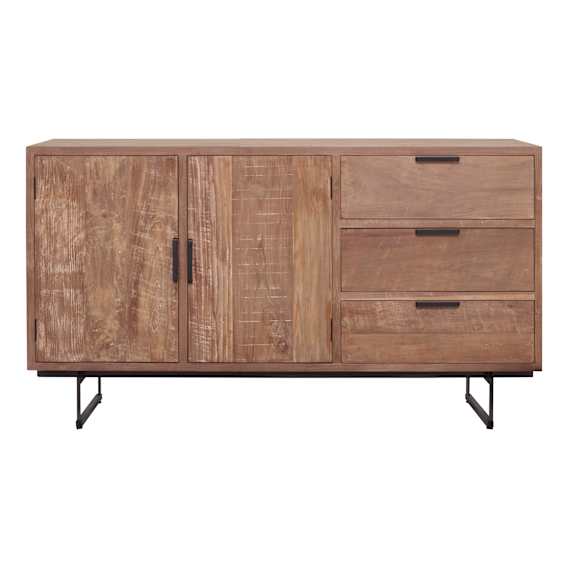 Dixon Buffet 150cm in Reclaimed Teak