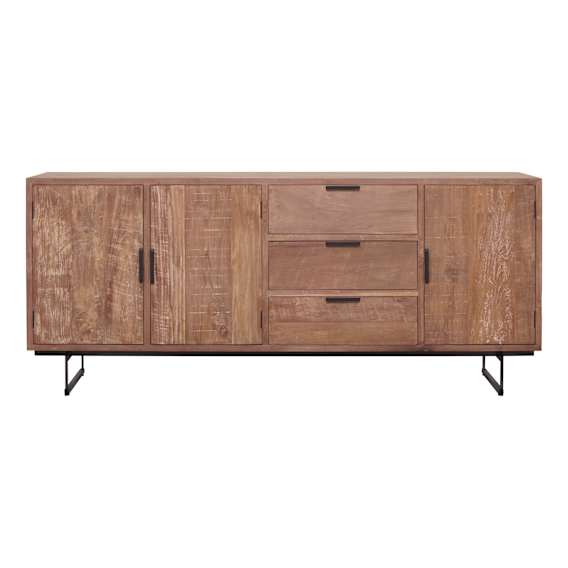 Dixon Buffet 200cm in Reclaimed Teak