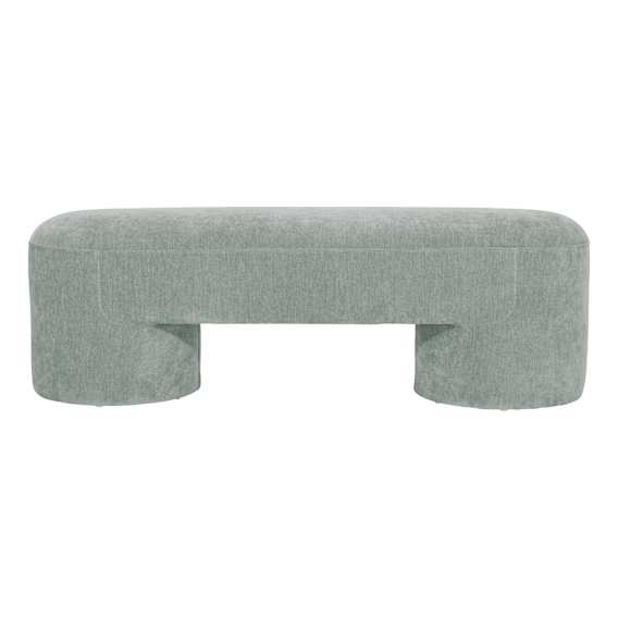 Dion Bench 141cm in Hue Green