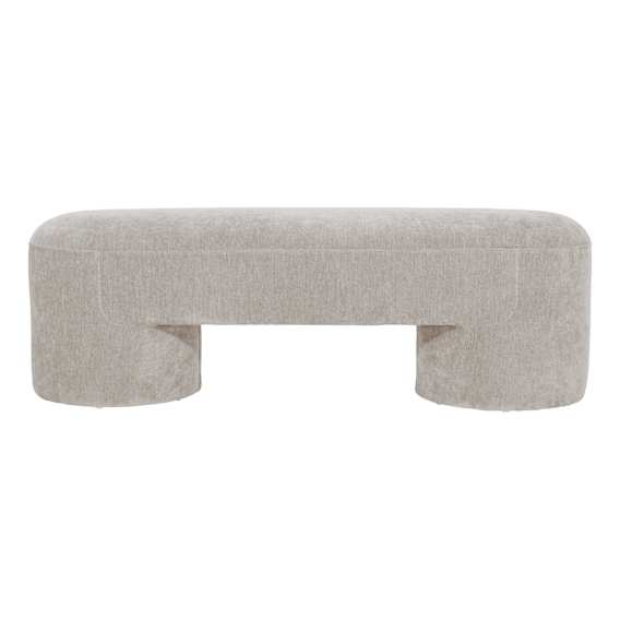 Dion Bench 141cm in Hue Natural