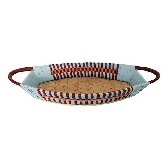 Diego Tray 75x9cm in Multi