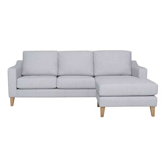 Dorado 3.5 Seater Sofa with Reversible Chaise in Selected Fabrics