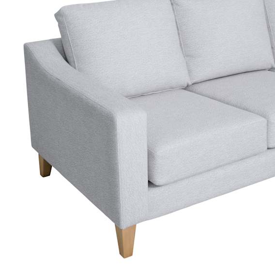 2 Seater Material and Finishes